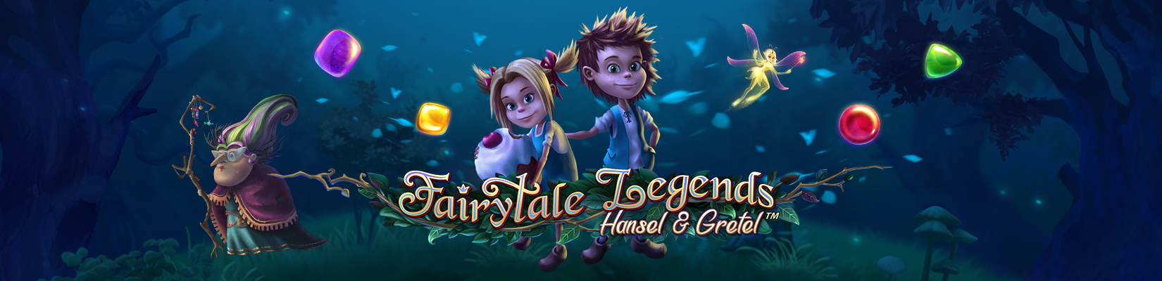 Game Release – Fairytale Legends: Hansel & Gretel™